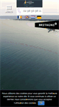 Mobile Screenshot of camping-keranterec.com